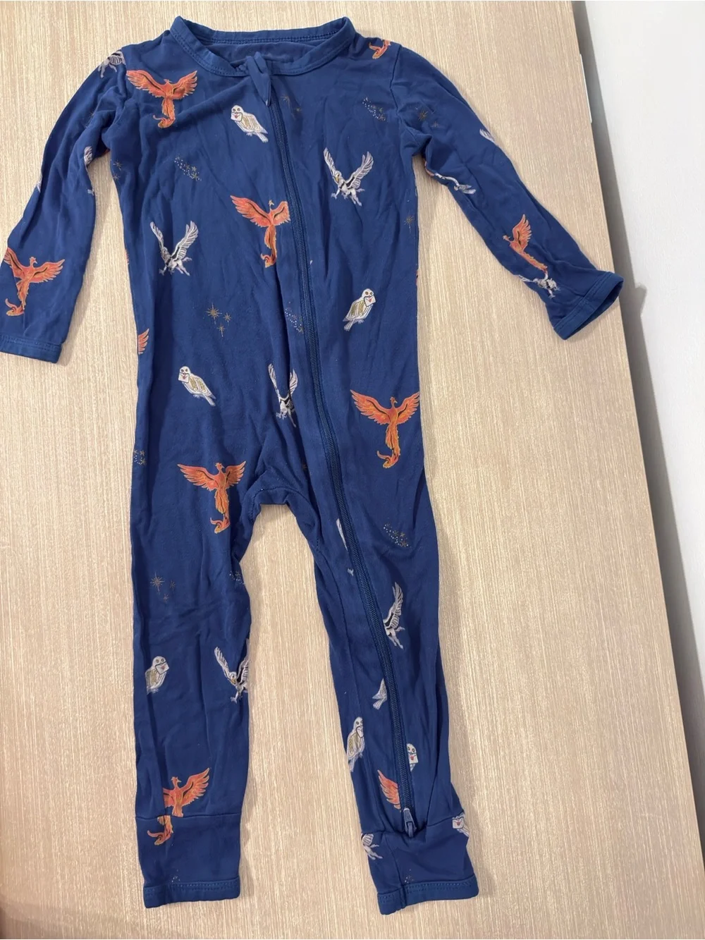 Little Sleepies & Kyte Baby Bamboo Pj Bundle 12-18mos